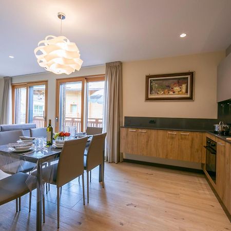 Casa Luminosa Ski In -Ski Out 100M - Happy Rentals Livigno Bagian luar foto