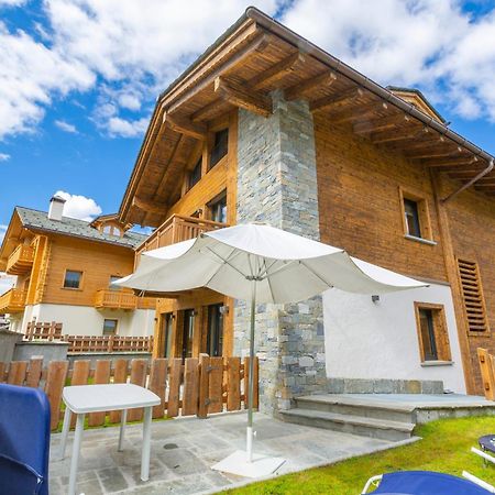 Casa Luminosa Ski In -Ski Out 100M - Happy Rentals Livigno Bagian luar foto