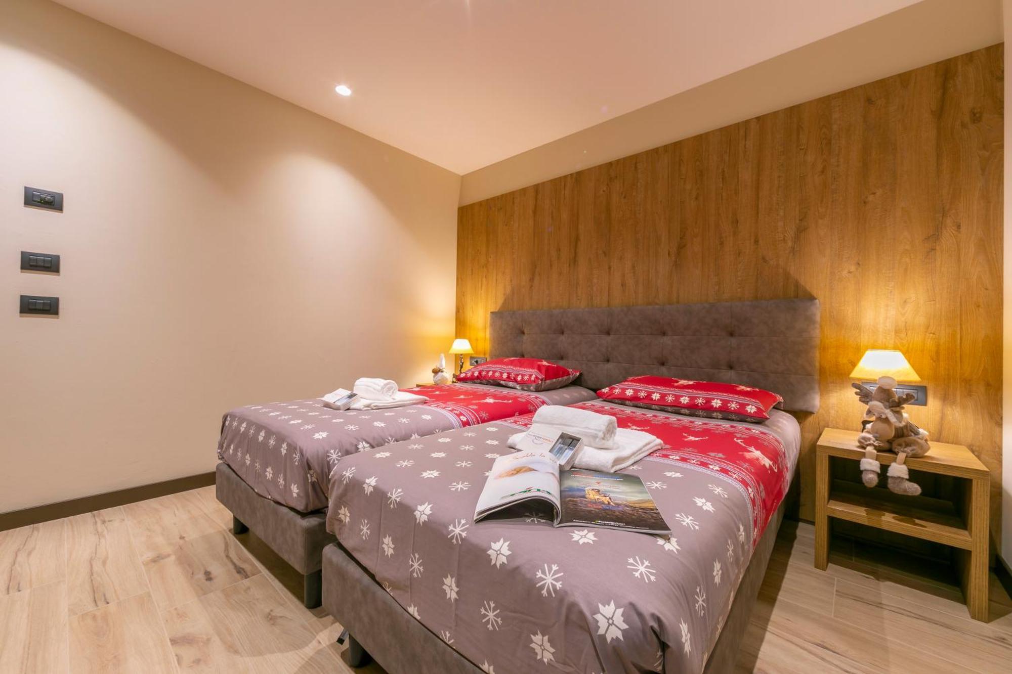 Casa Luminosa Ski In -Ski Out 100M - Happy Rentals Livigno Bagian luar foto