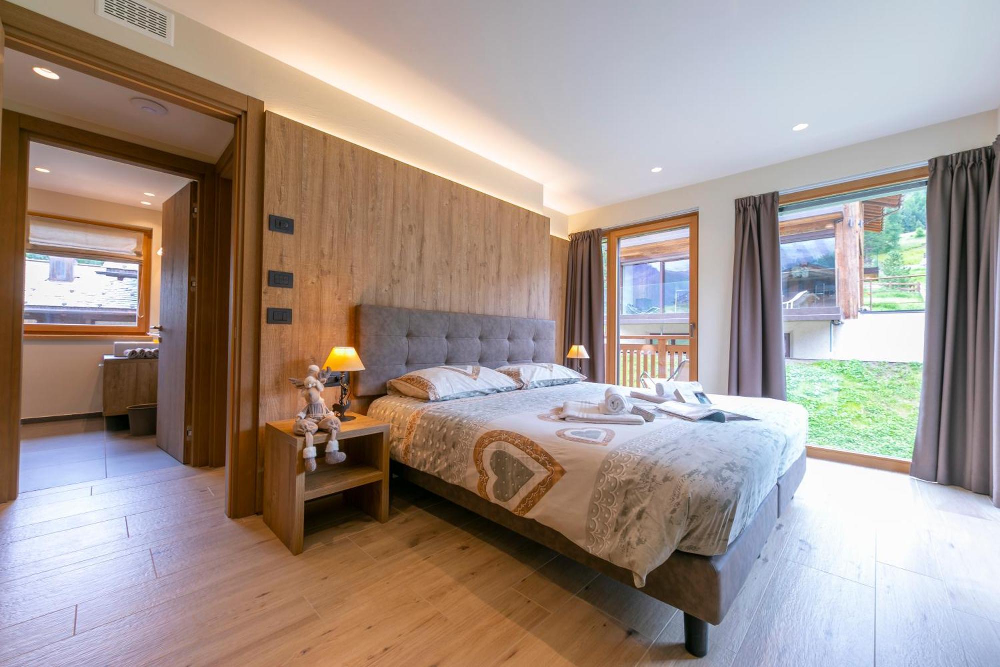 Casa Luminosa Ski In -Ski Out 100M - Happy Rentals Livigno Bagian luar foto