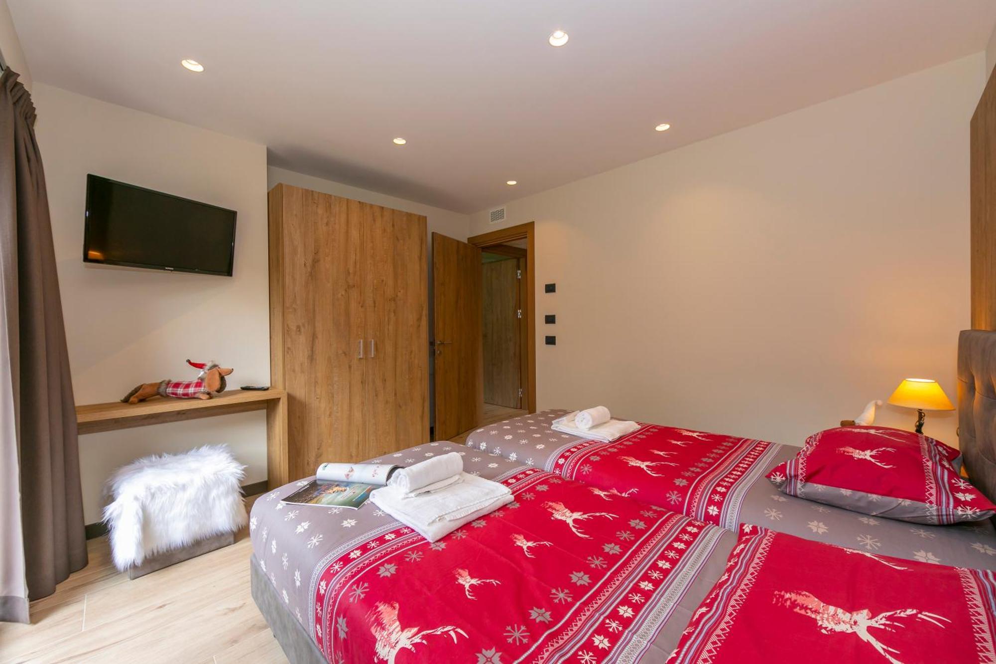 Casa Luminosa Ski In -Ski Out 100M - Happy Rentals Livigno Bagian luar foto