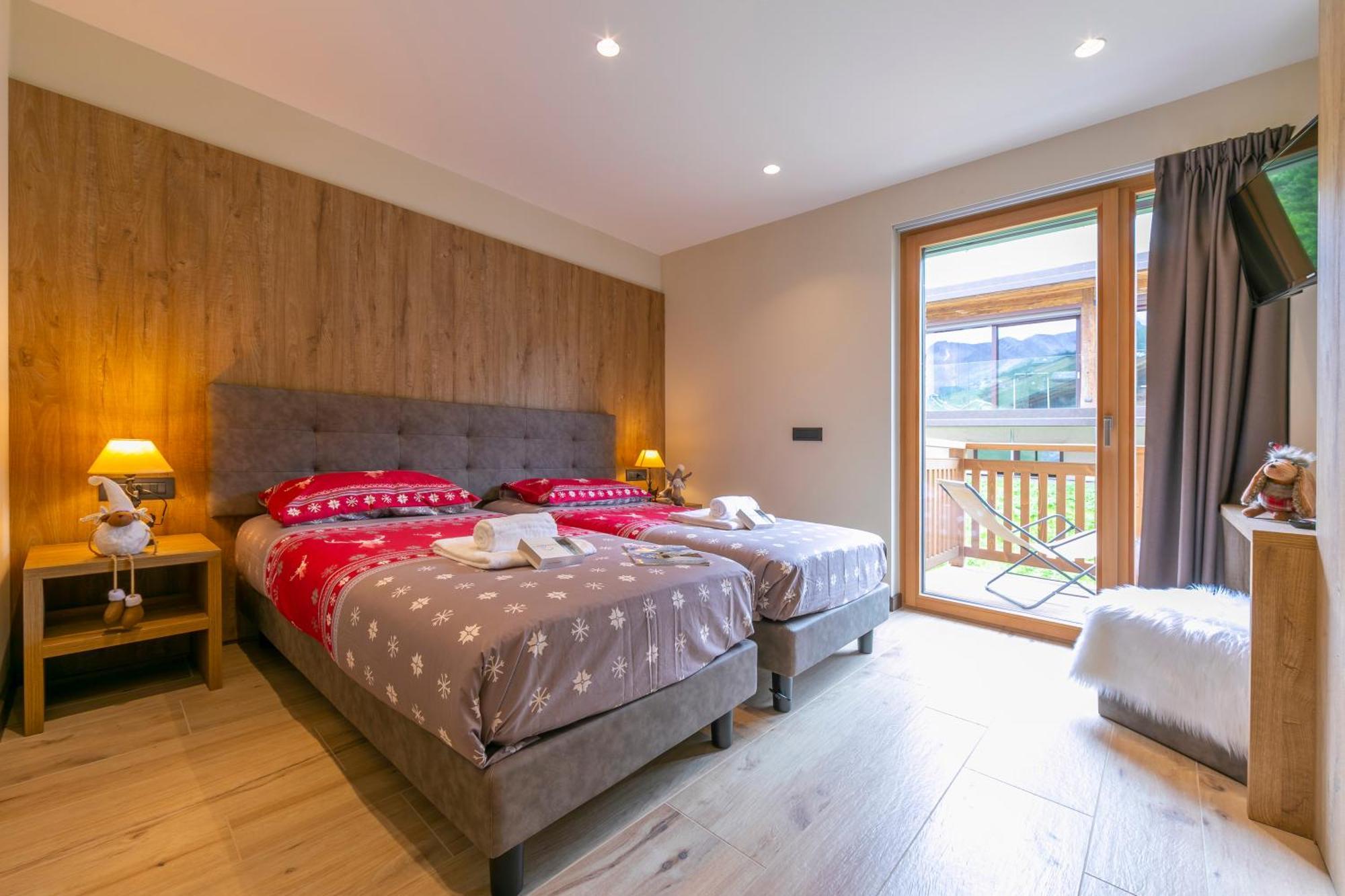 Casa Luminosa Ski In -Ski Out 100M - Happy Rentals Livigno Bagian luar foto