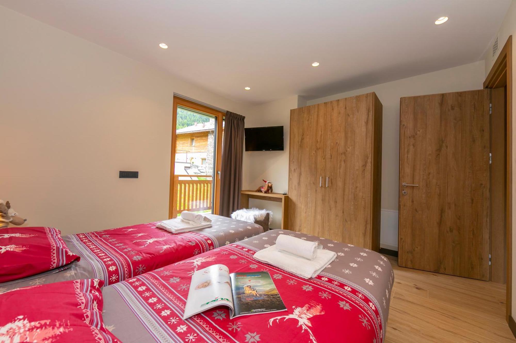 Casa Luminosa Ski In -Ski Out 100M - Happy Rentals Livigno Bagian luar foto