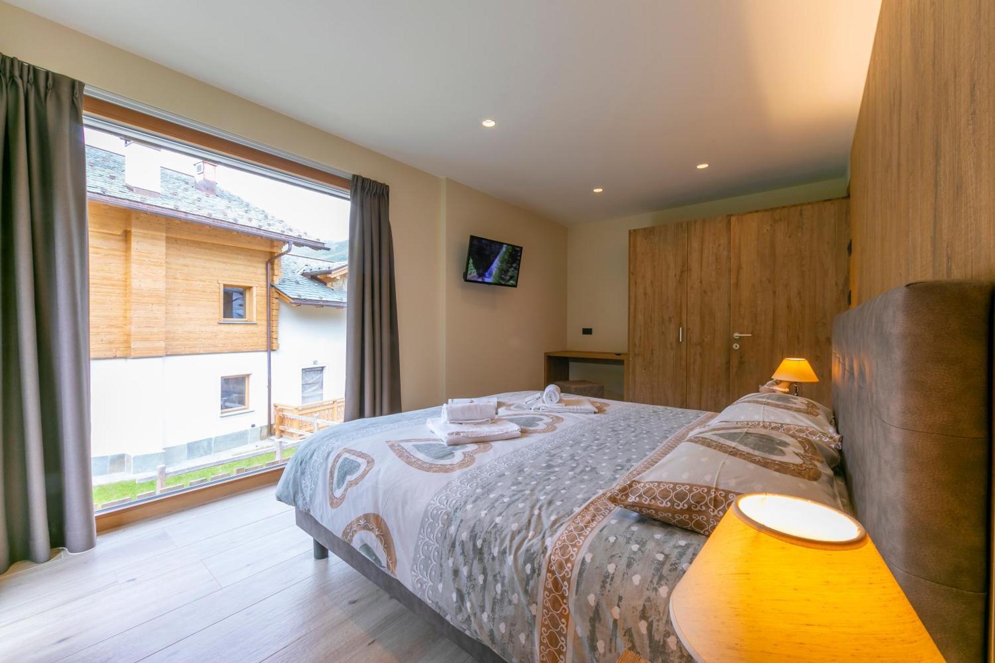 Casa Luminosa Ski In -Ski Out 100M - Happy Rentals Livigno Bagian luar foto